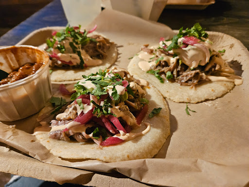 Rocket Taco - Visual