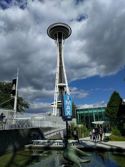 PACCAR and Boeing IMAX Theaters at Pacific Science Center