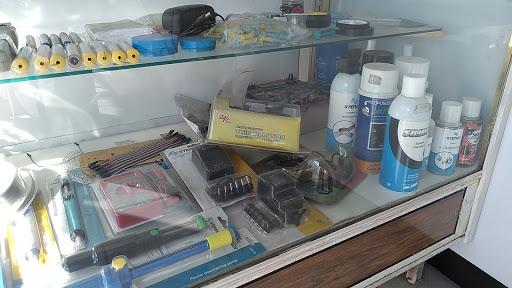 Circuits Store - Visual