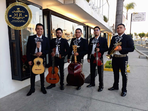 Mariachi Los Reyes de la Ciudad de Puebla