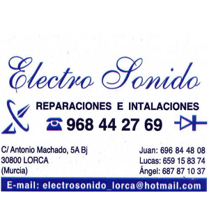ElectroSonido