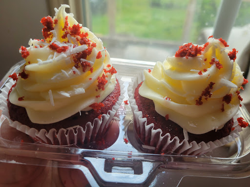 Freya Cakes - Visual