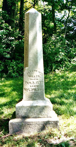 Tharps Run Cemetery Logo
