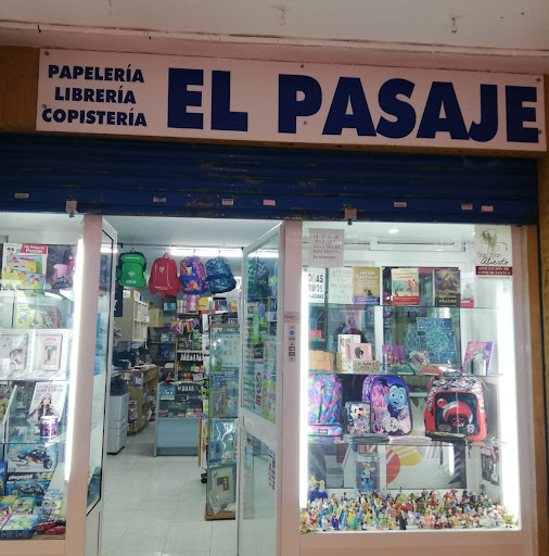 Libreria Pasaje