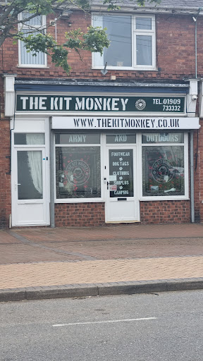 The Kit Monkey - Visual