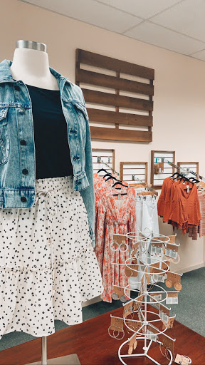 Ruby Kate's Boutique - Visual