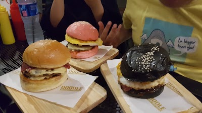 Photos of Doodle Burger