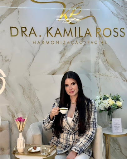 Dra Kamila Ross - Rinomodelação Definitiva em São Paulo - Preenchimento Labial em São Paulo