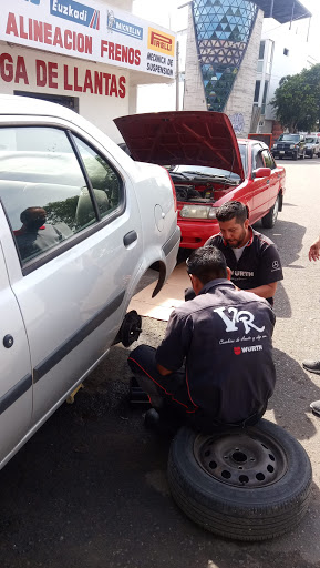 Refacciones Del Valle