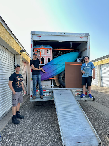 Rally Relocation Services - Visual