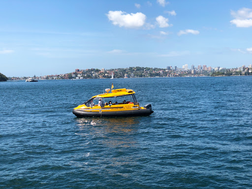 Yellow Water Taxis - Thumbnail