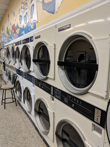 DK COINLAUNDRY - Visual