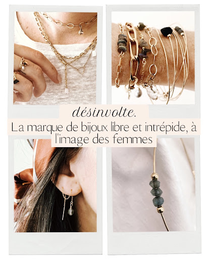 désinvolte bijoux - Thumbnail