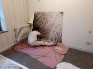 Photo n°10 de SAS Amélie Daigneau à Val-au-Perche (Peintre en bâtiment)