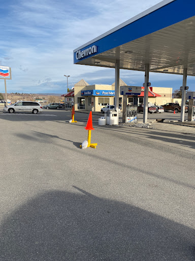 Chevron Brewster - Visual