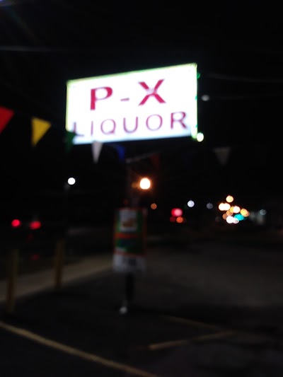 P-X Liquors