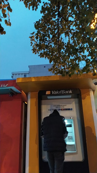 VakıfBank ATM