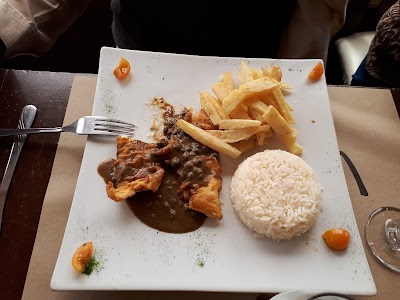 restaurant