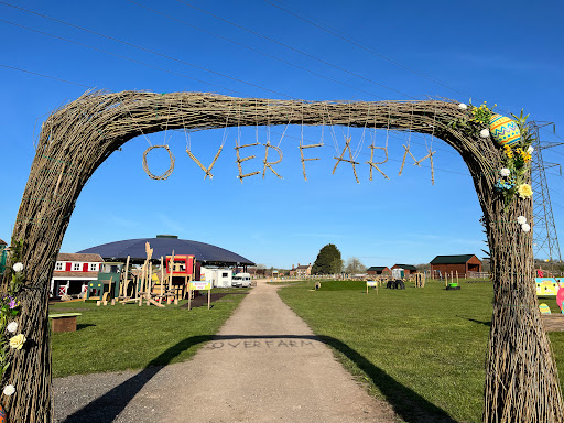 Over Farm's Farm Park - Countryside Adventure - Thumbnail