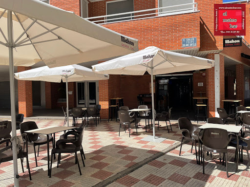 Al Mateo Bar