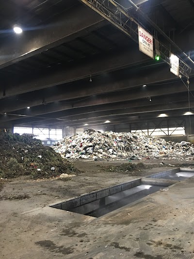 Shoreway Environmental Center - Public Recycling Center