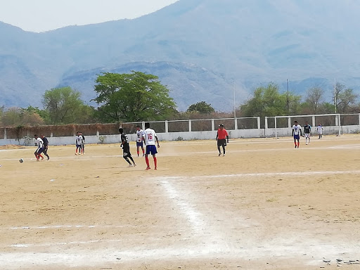 Cancha La Perla Logo