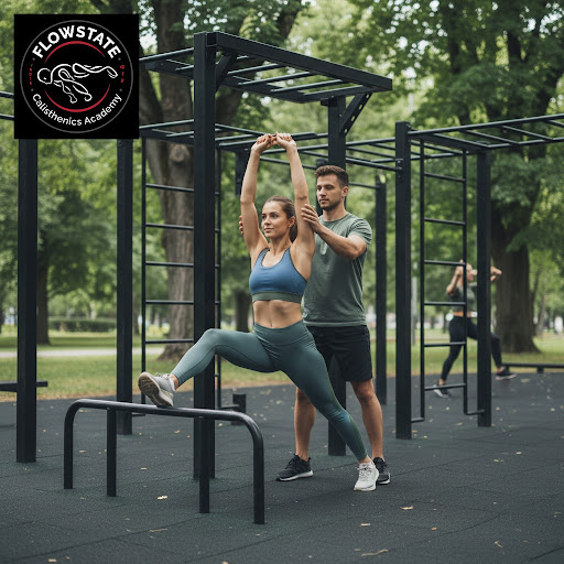 Struggling with stiff joints or tight muscles? At Flowstate Calisthenics Academy in Ghaziabad, we… post image