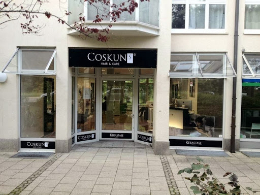 SALOONS EXCLUSIVE & GENTLEMEN - Bogenhausen