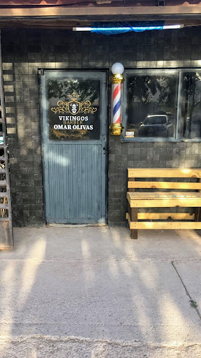 VIKINGOS BARBER