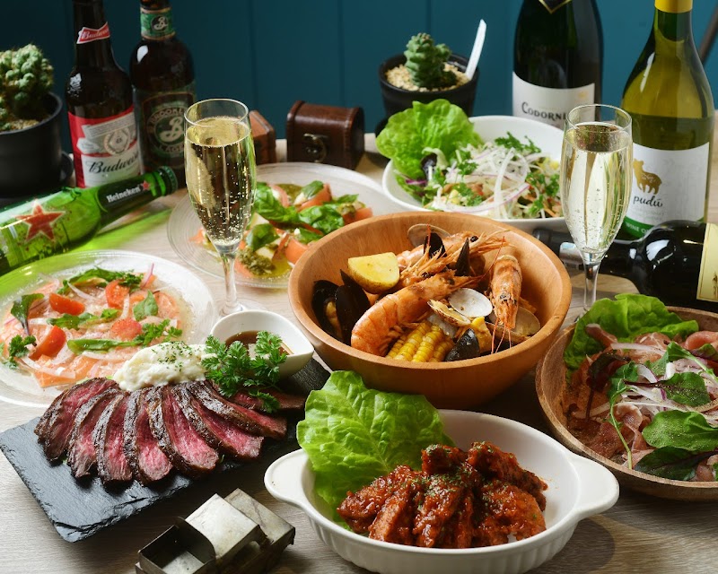 池鯉鮒DINER GOOD LUCK