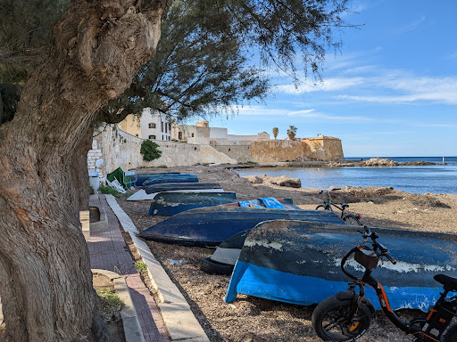 Trapani Port - Visual