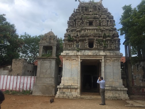 Mayiliddy Kannakai Amman Kovil, Author: Shantheep Croos