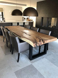 Photo n°10 de Table en bois massif à Annecy (Menuisier)