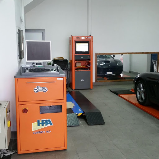 D.M. MOTORS SRL - Thumbnail