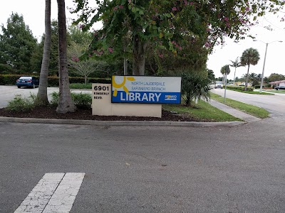 North Lauderdale Saraniero Branch