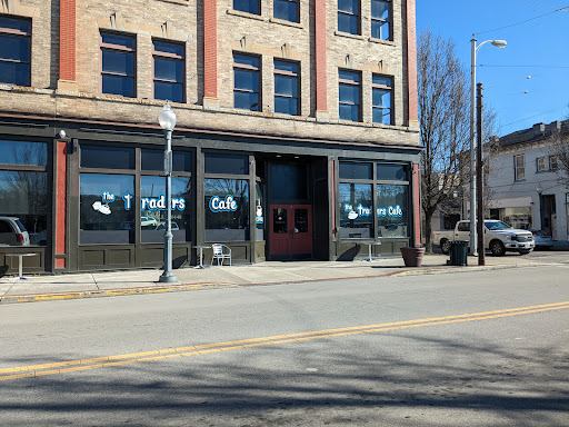 The Trader Cafe - Visual