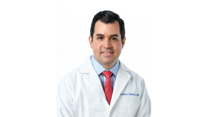 Carlos L Solano Md