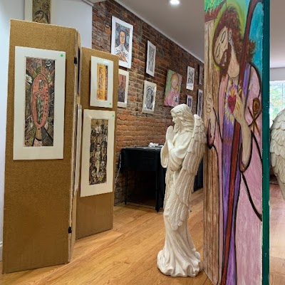 The Angelus House Art Gallery