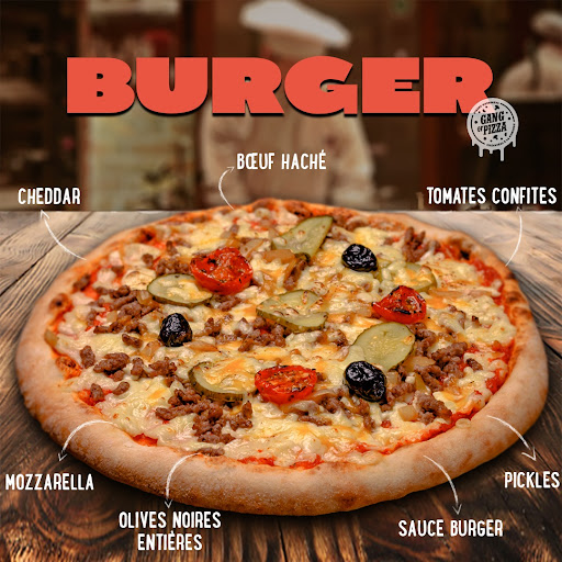 Photo 3 - Gang Of Pizza