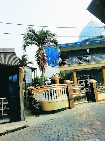 Photos of Thousand Doors Mosque