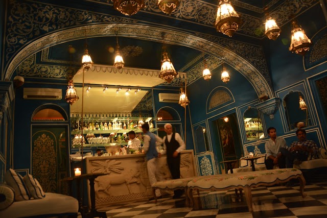 Bar Palladio Jaipur