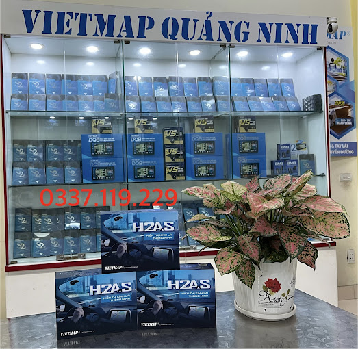 VIETMAP QUẢNG NINH