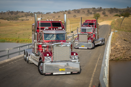 Muscat Haulage Gallery - Australia