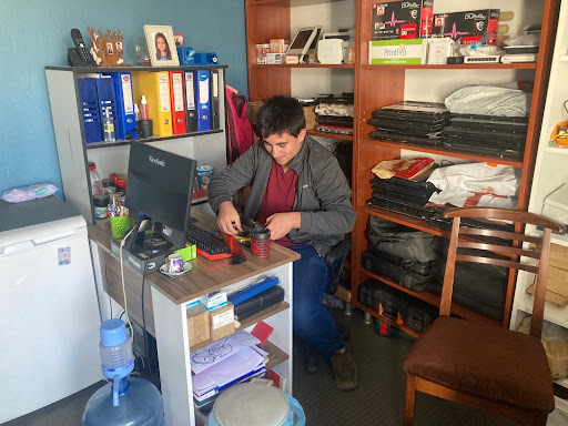 AG BİLGİSAYAR
