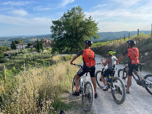 E-bike Tuscany Tour - Thumbnail