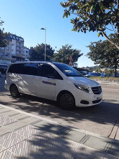 Taxi ELY en Portonovo y Sanxenxo