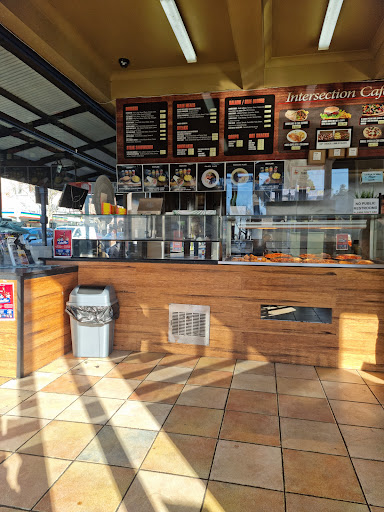 Intersection Cafe - Visual