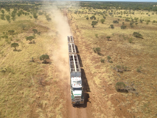 Richmond Livestock Transport - Thumbnail