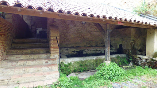 Le lavoir Soubira - Thumbnail