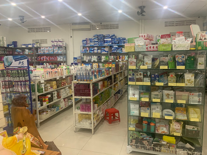 Shop Mỹ Phẩm Ngọc Trúc, 181 Nguyễn Văn Cừ, Phú Quốc, Kiên Giang